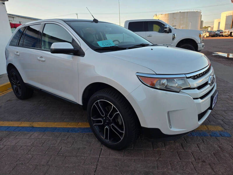 2014 Ford Edge SEL