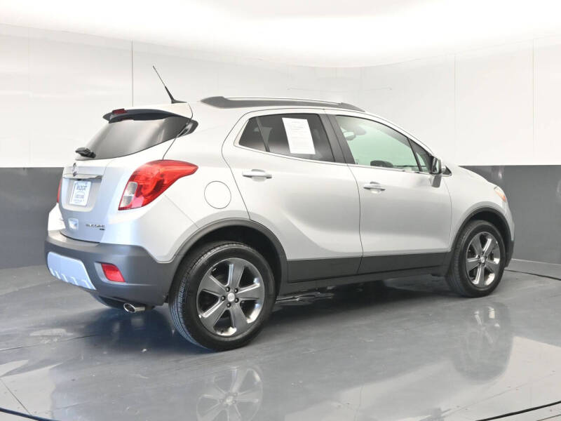 2014 Buick Encore Convenience