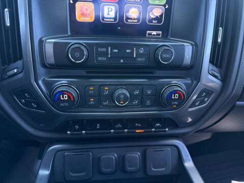 2016 Chevrolet Silverado 1500