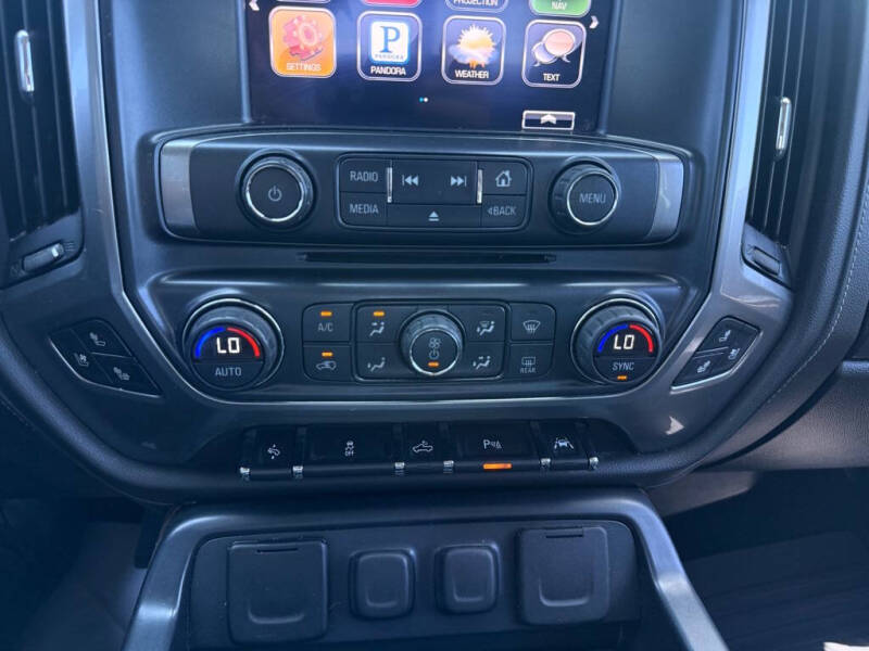 2016 Chevrolet Silverado 1500