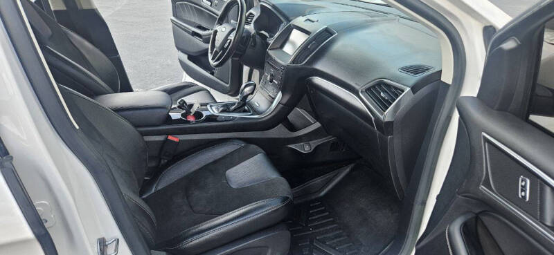 2015 Ford Edge Sport