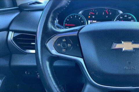 2018 Chevrolet Traverse LT Cloth