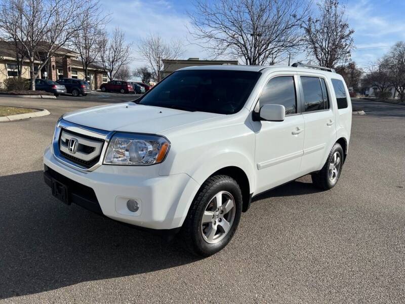 2010 Honda Pilot for sale at Honor Automotive Sales & Service in Nampa ID