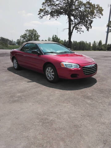 2004 Chrysler Sebring GTC