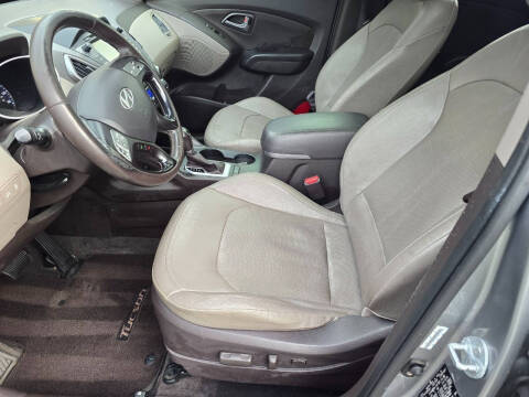 2014 Hyundai Tucson Limited