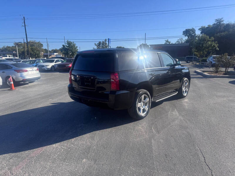 2017 Chevrolet Tahoe LS