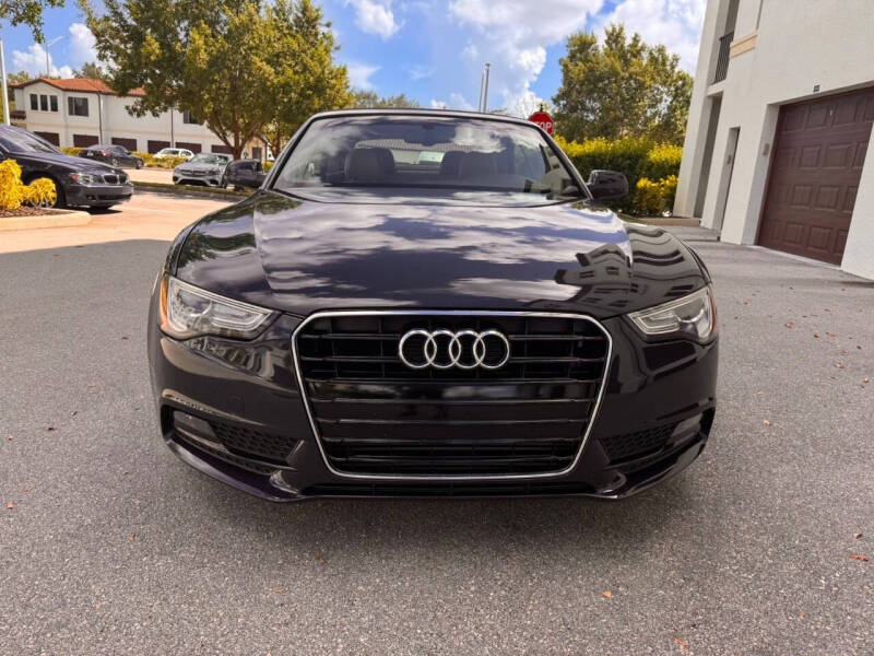 2014 Audi A5 2.0T Premium Plus