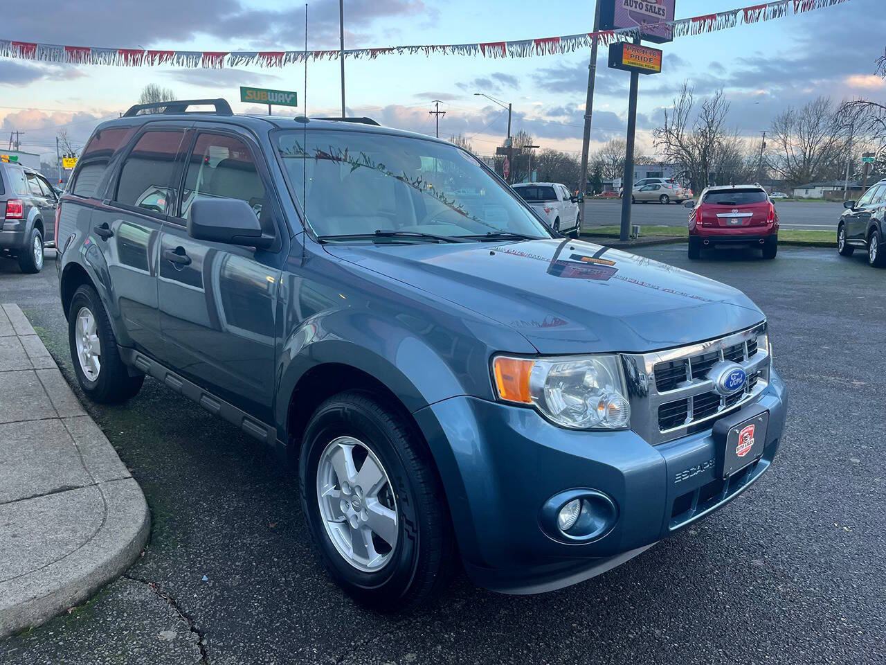 2011 Ford Escape for sale at Beaver State Auto Sales in Albany, OR