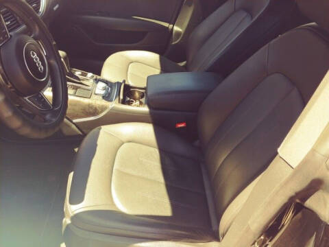 2017 Audi A7 3.0T quattro Premium Plus