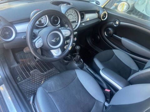 2010 MINI Cooper Clubman