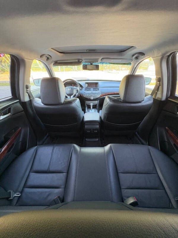 2012 Honda Crosstour EX-L