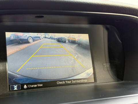 2013 Honda Accord EX-L V6