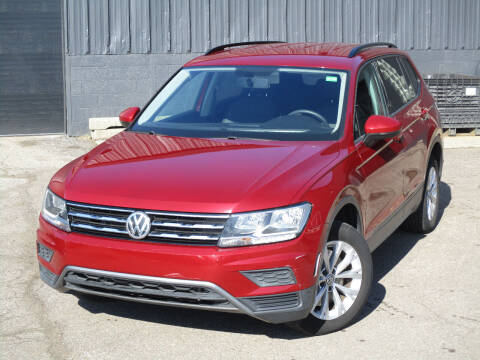 2019 Volkswagen Tiguan for sale at Autohaus in Royal Oak MI