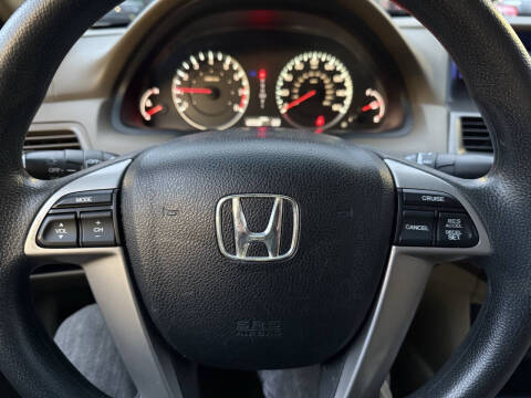 2010 Honda Accord EX V6