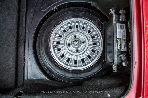 1980 Alfa Romeo Spider