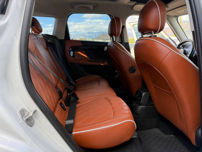 2022 MINI Countryman Cooper S