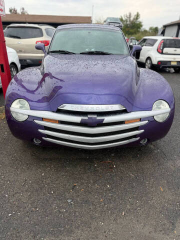 2004 Chevrolet SSR LS