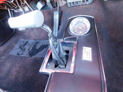 1966 Chevrolet El Camino