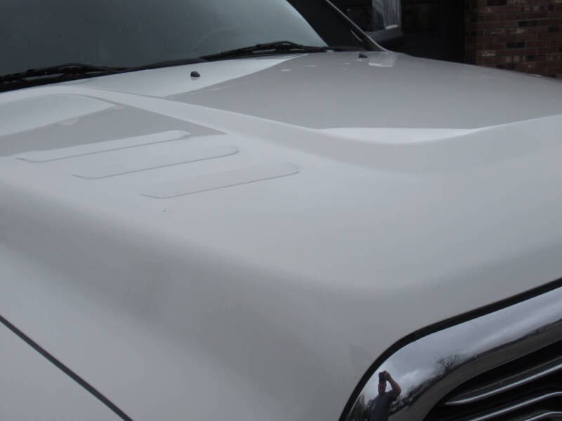 2017 RAM 2500