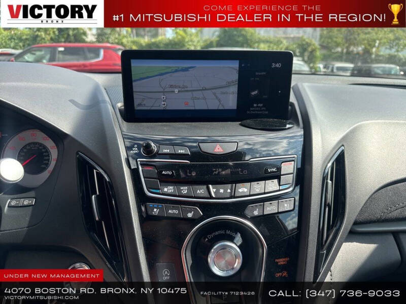 2020 Acura RDX w/A-SPEC