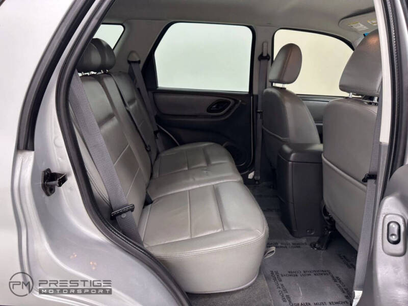 2007 Ford Escape XLT