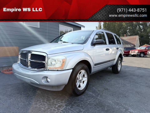 2006 Dodge Durango SLT