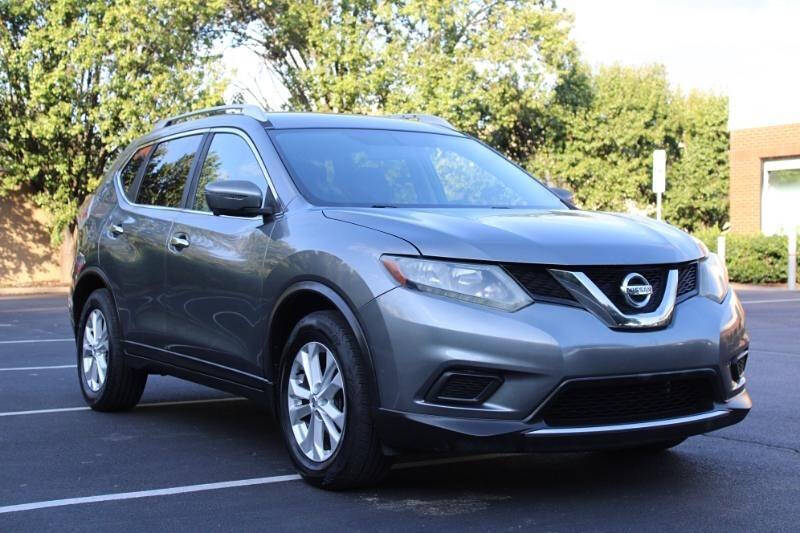 2016 Nissan Rogue SV