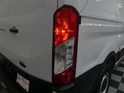 2021 Ford Transit