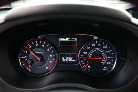 2021 Subaru WRX Premium