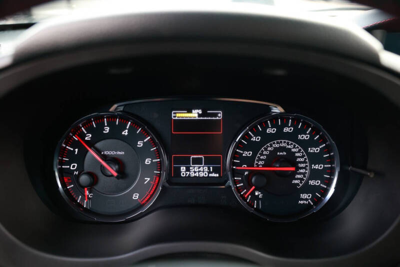 2021 Subaru WRX Premium