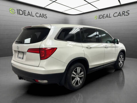 2017 Honda Pilot EX-L w/Navi