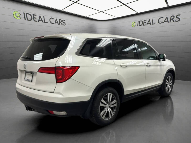 2017 Honda Pilot EX-L w/Navi