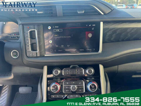 2022 GMC Yukon XL Denali