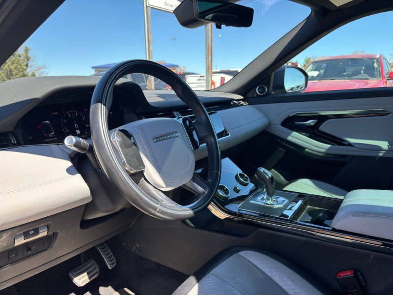 2020 Land Rover Range Rover Evoque First Edition