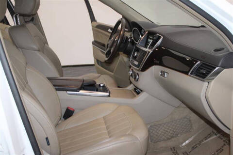 2014 Mercedes-Benz GL-Class GL 450 4MATIC