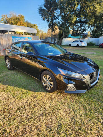 2022 Nissan Altima 2.5 S