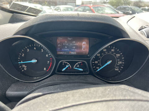 2019 Ford Escape SE