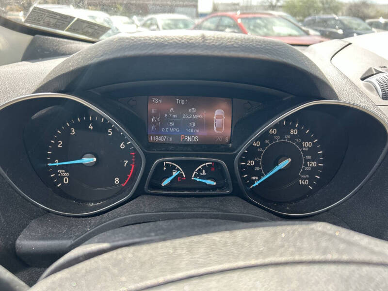 2019 Ford Escape SE