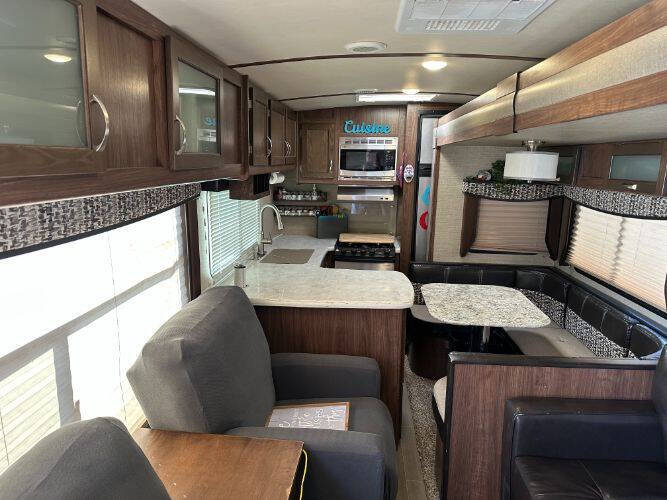 2017 Keystone RV 294RKSS