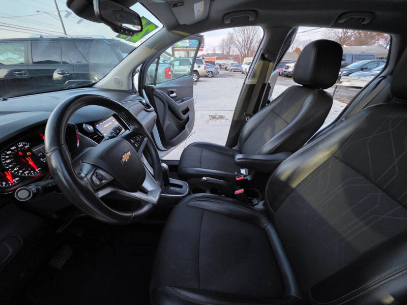 2020 Chevrolet Trax LT