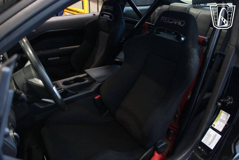 2005 Ford Mustang