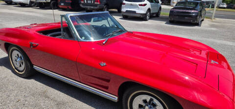 1964 Chevrolet Corvette