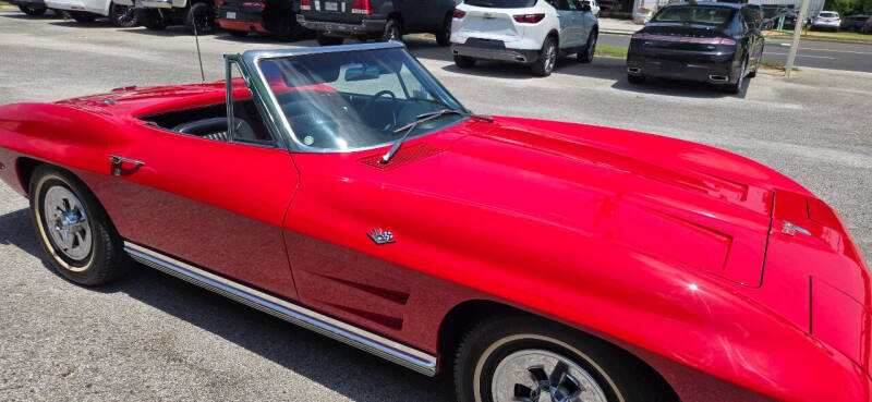 1964 Chevrolet Corvette