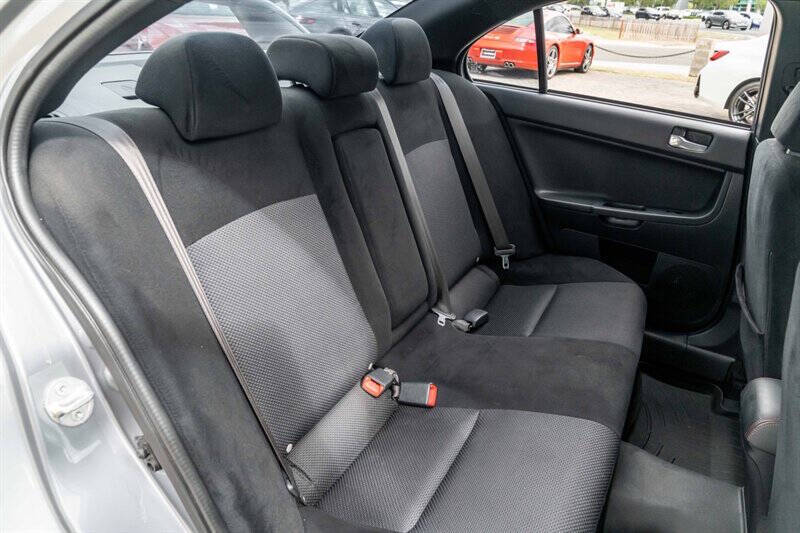 2015 Mitsubishi Lancer Evolution Final Edition