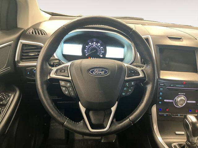 2018 Ford Edge Sport