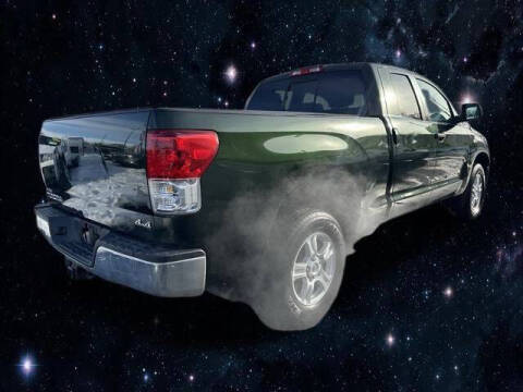 2012 Toyota Tundra Grade