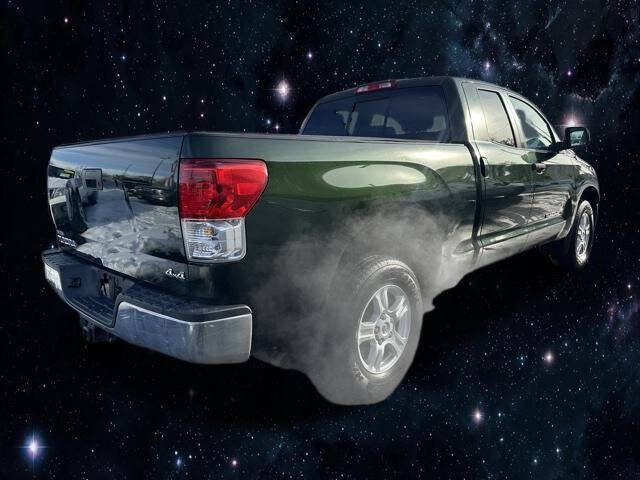 2012 Toyota Tundra Grade