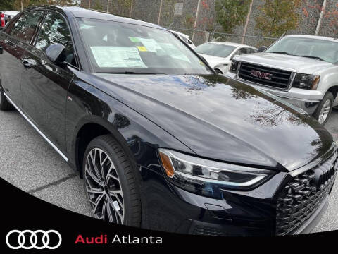 2024 Audi A8 L for sale at CU Carfinders in Norcross GA
