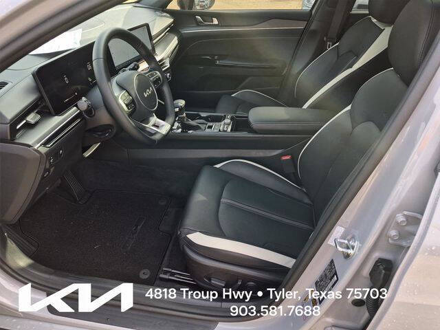 2025 Kia K5