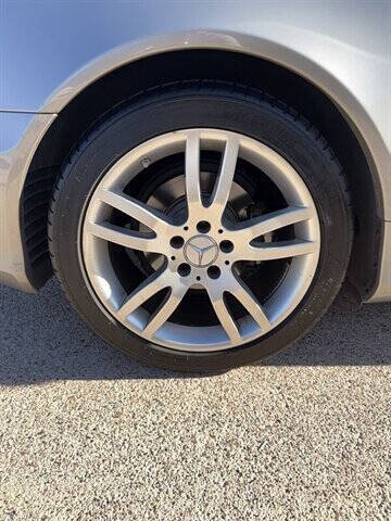 2007 Mercedes-Benz SL-Class SL 550